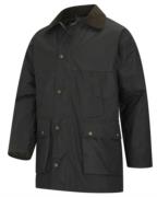 Hoggs of Fife Woodsman Waxed Jacket