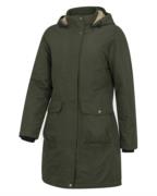 Hoggs of Fife Walker Ladies Long Coat