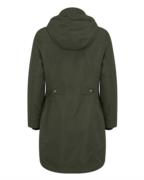 Hoggs of Fife Walker Ladies Long Coat