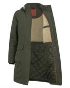 Hoggs of Fife Walker Ladies Long Coat