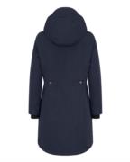 Hoggs of Fife Walker Ladies Long Coat