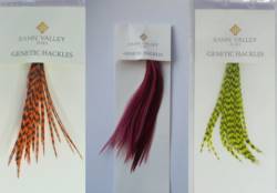 Bann Valley Metz Neck Hackle Packs